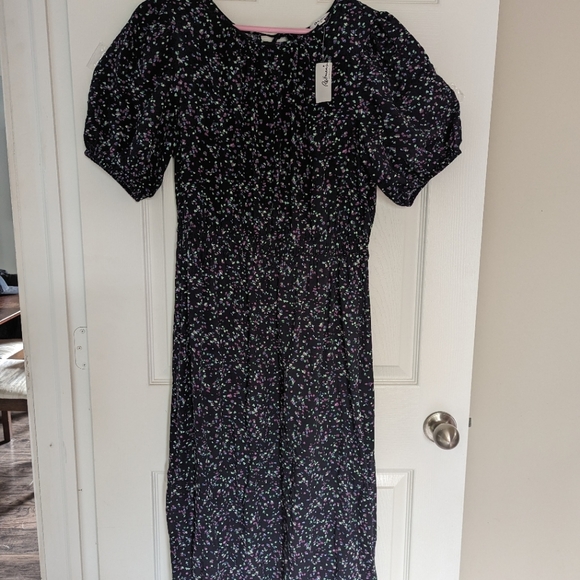 Reitmans Midi Dress - size large - Picture 2 of 8